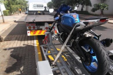 Motorbikes & Quad Transport